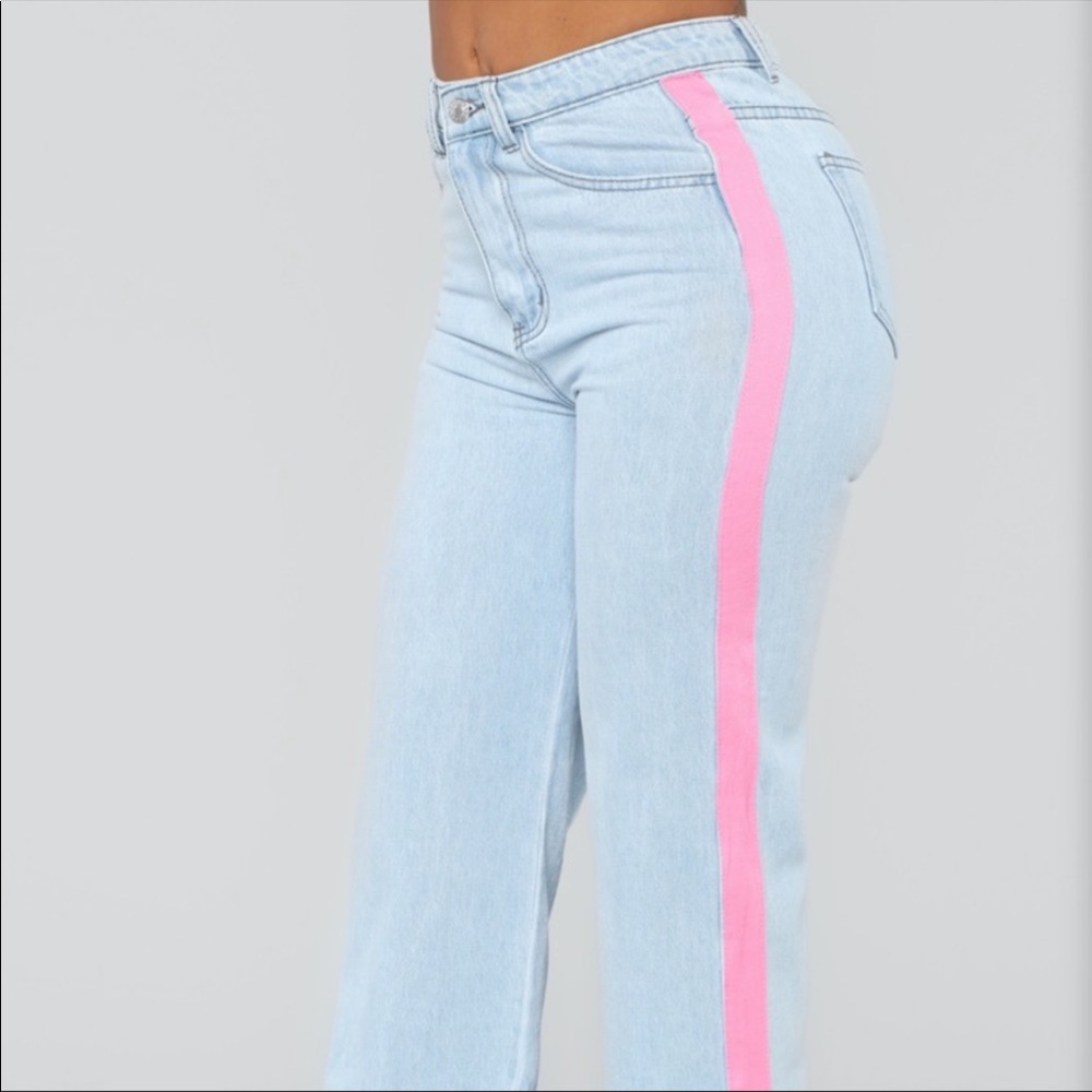 NWT Fashion Nova jeans. - Picture 4 of 13